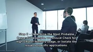 The 7 IT Troubleshooting Steps