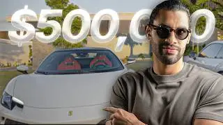 I Bought My Dream Car At 32 - *Ferrari 296*