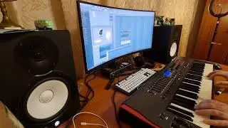 ППК - Воскрешение at home/PPK - Resurrection. FL-Studio FLP