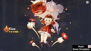 [Genshin Impact] 5-star gacha animation (updated to version 1.3)