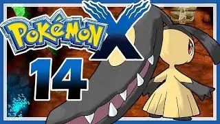 POKÉMON X # 14 🗼 Abenteuer in der Leuchthöhle!
