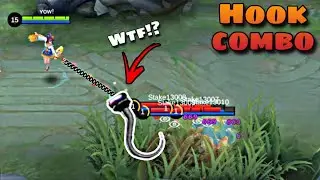 KAGURA HOOK COMBO!! IS THIS BUG??