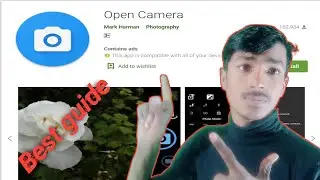 Best open camera app review    open camera app setting full