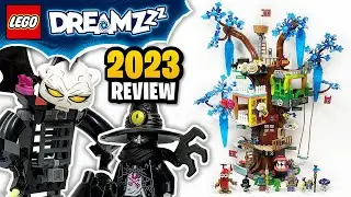 LEGO DREAMZzz Fantastical Tree House (71461) - 2023 EARLY Set Review