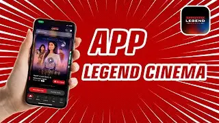 Clone App Legend Cinema with API(Kotlin) Source code