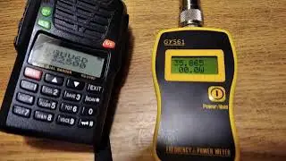 Почему кабель RG-58 нельзя использовать на 145mhz-433mhz и Satcom