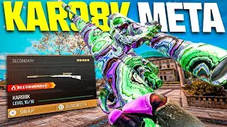 The KAR98K is BACK & it's GROSS