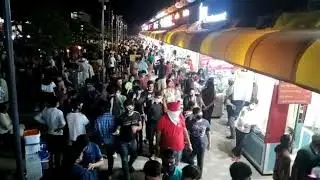 अब कोन बचाएगा इंदौर को कोरोंना Corona से। 56 दुकान।