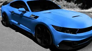 2017 - 2018 Mustang 302 w/Supercharger - Borla Exhaust Note