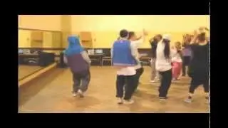 Kultura HipHop Żywiec SINCE 96'