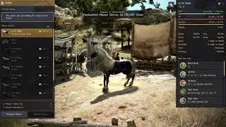 1 Tapping Doom Horse BDO