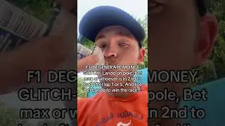 F1 DEGENERATES UNITE! #formula1