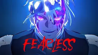 Fearless// Uzui vs Gyutaro// Anime AMV