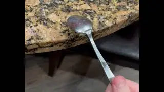 spoon incident