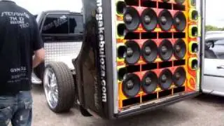 F-250 Nega Kabuloza 2009 - Gyn Bass