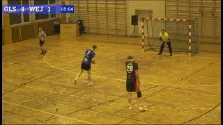 Szczypiorniak vs Tytani