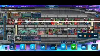 Pixel Starships: странный деф. По всем правилам, нужно было сдохнуть.