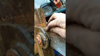 Кун Фронтальный погрузчик на ЮМЗ С передним ведущим мостом Ч-2. (бюджетный вариант)