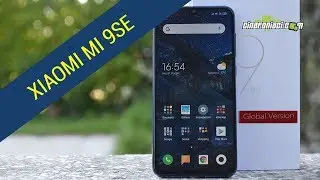 XIAOMI MI 9 SE GLOBAL - COMPATTO E PRESTANTE - RECENSIONE