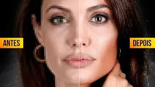 Como MELHORAR a QUALIDADE de uma foto! Celular e Computador
