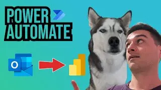 How to Use Power Automate to Refresh a Power BI Report!