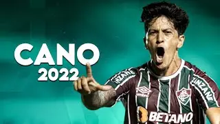Germán Cano 2022 ● Fluminense • Gols, Dribles & Assistências | HD