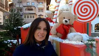 Alessandra Tartarini, la designer del Natale