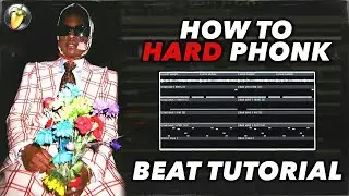 How to Make a HARD Beat for A$ap Rocky [Babushka Boi] FL Studio