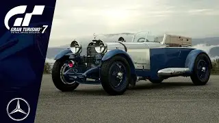 Gran Turismo 7 - Mercedes-Benz S Barker Tourer ´29 - Red Bull Ring
