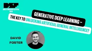 Generative Deep Learning – The Key to Unlocking Artificial General Intelligence?