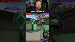 How RADIANTS clear angles and win GUNFIGHTS