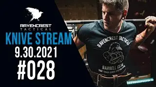 LIVE KNIFE SALE WITH THE KNIFE GIRL 9/30/2021