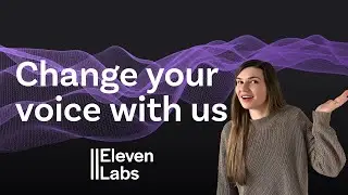 Learn How to Use the Best AI Voice Generator | Eleven Labs Tutorial