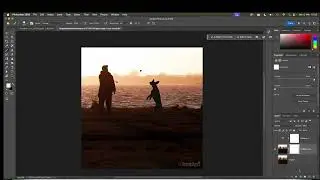 Get Started With Photoshop - Start Working With Layers and Layer Masks