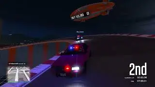 The Pinnacle of GTA Track Design