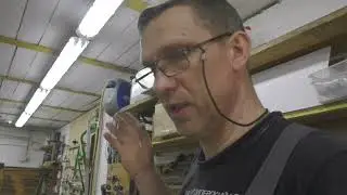 Стапель. Спокойно, я сам в шоке!!! Body repair after an accident.