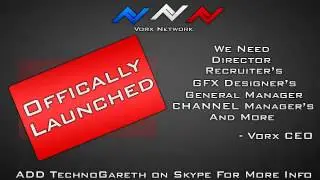 Vorx Network Accepting Directors!