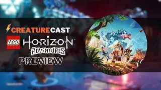 LEGO Horizon Adventures Preview — Aloy's A Minifigure Now