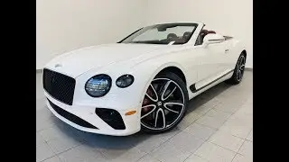 Bentley Continental GT 2019 DRAG RACE!!!