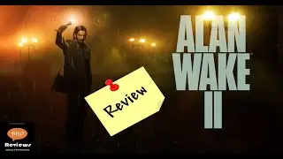 ALAN WAKE 2 Review #shorts #gamereview #alanwake2