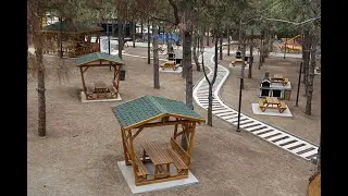 Iskenderun Forest Park Counts Down the Days to Open October 15, 2025 8gunhaber