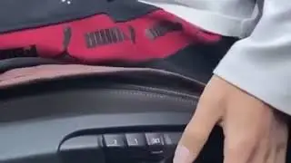 Лайфхак по самообороне в автомобиле