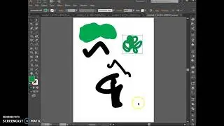 Graphic Design 19/20: Beginning Illustrator part 2