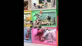 Luke Skywalker’s X-Wing | Star Wars Stop Motion