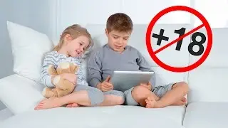 كيف احمي طفلي اثناء استخدام الموبايل و التابلت