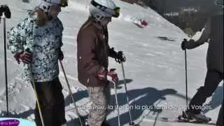 La Bresse Coté Hiver