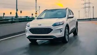 2023 ford escape hybrid Review Interior, exterior and Drive