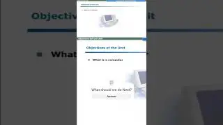 What's Computer? #computer #technology #education #computereducation #computerstudies #computer #ICT