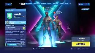 Fortnite season 10!