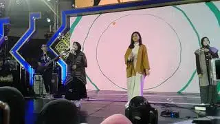 ENERJIK! Nisa sabyan ft Hayati KDI - KUN ANTA | SALAM KILAU RAMADHAN MNCT TV
